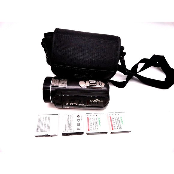 DVC FHD IR 1920X1080P HIGH DEFINITION DIGITAL VIDEO CAMERA 24.0 MEGA PIXELS - Picture 5 of 5